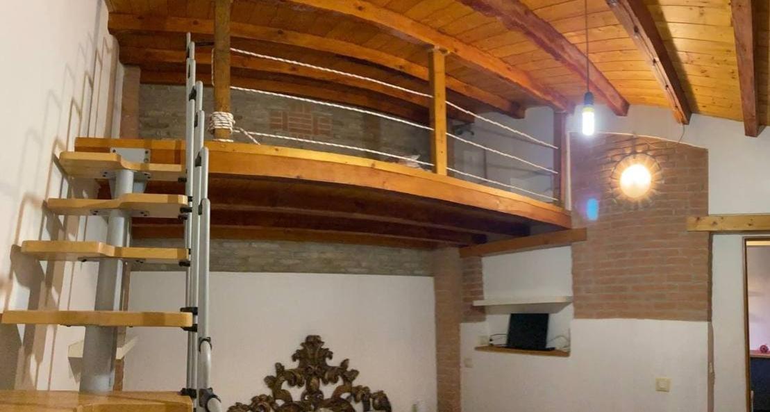 Residenza Al Prato Bed & Breakfast Padova Exterior photo