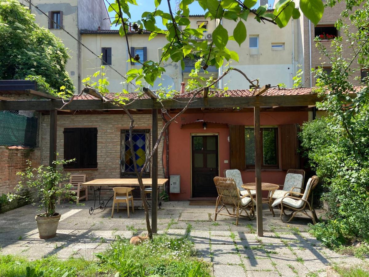Residenza Al Prato Bed & Breakfast Padova Exterior photo